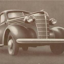 1938 Chevrolet