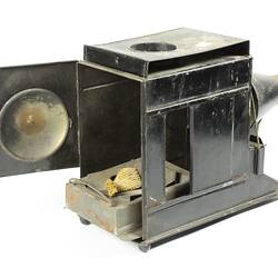 Projector - Magic Lantern, circa 1880-1920