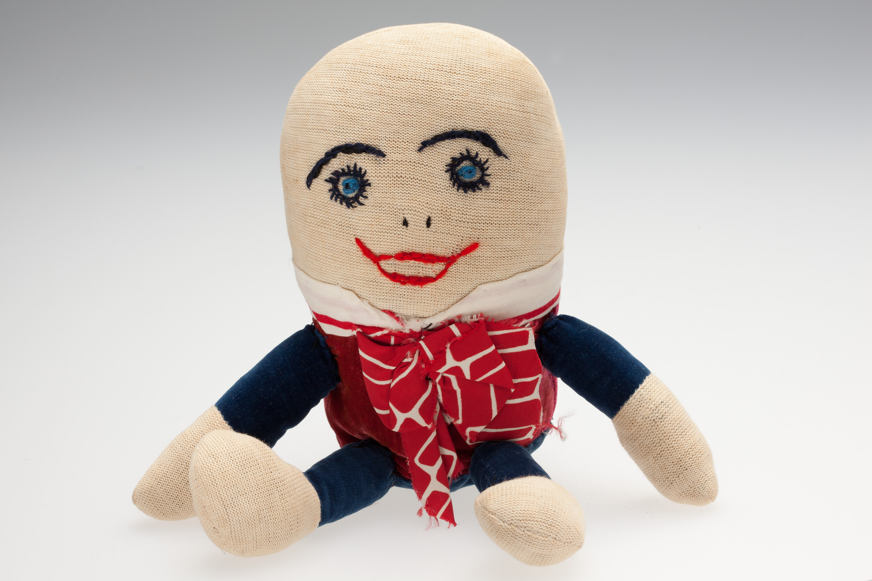 humpty dumpty toy doll