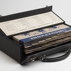 Set of Records - English Language Course, 'Linguaphone', circa 1950s