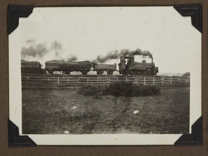 Southwold Railway, Suffolk, England, circa 1928