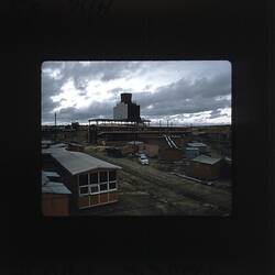 Slide - Kodak, Power House Building, Coburg, 1958