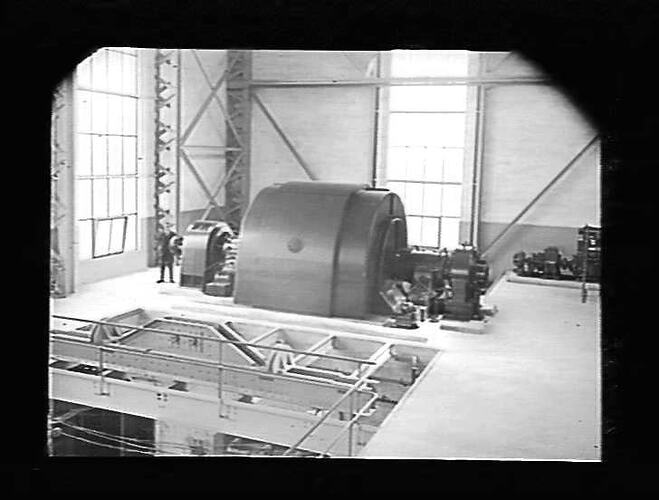 "STATE ELECTRICITY COMMISSION OF VICTORIA"