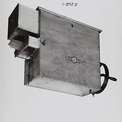 Photograph - Schumacher Mill Furnishing Works, 'Mixing Equipment', Port Melbourne, Victoria, circa 1940s