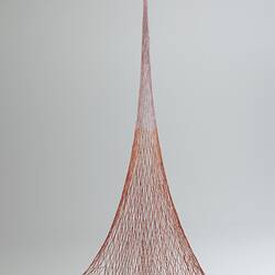 Artwork - Paper with Netting, Naomi Ota, 1995