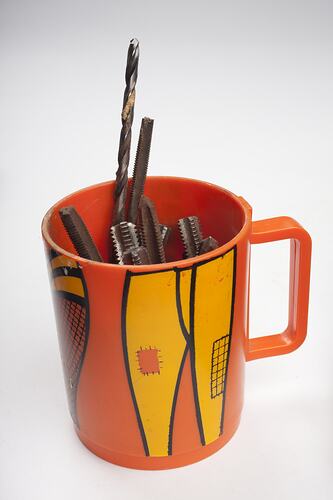 Cup - Miscellaneous Items, circa 1970-1990