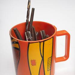Cup - Miscellaneous Items, circa 1970-1990