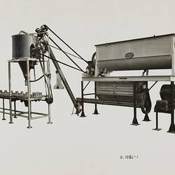 Photograph - Schumacher Mill Furnishing Works, 'Self Contained Plant', Port Melbourne, Victoria, circa 1940s