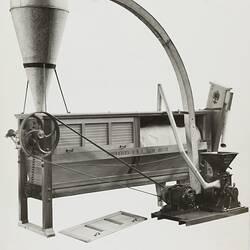 Photograph - Schumacher Mill Furnishing Works, 'No. 11 Sugar Plant', Port Melbourne, Victoria, 1938