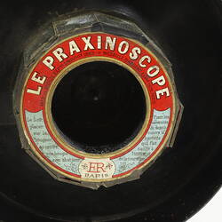 Praxinoscope - Emile Reynaud, 'Le Praxinoscope', post 1889