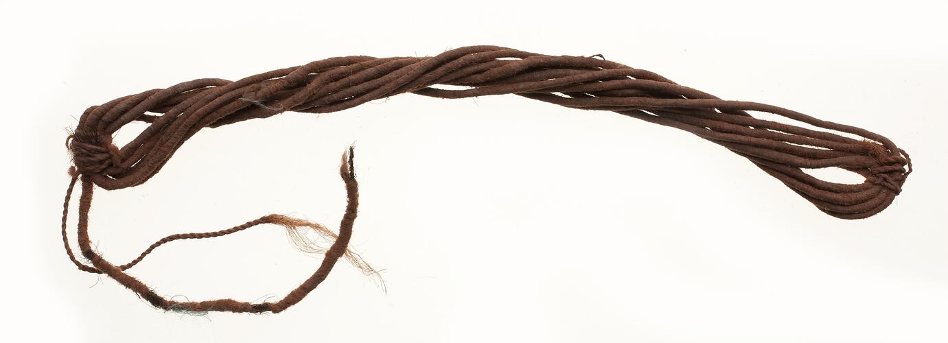 Neck ornament, Australia, Gulf