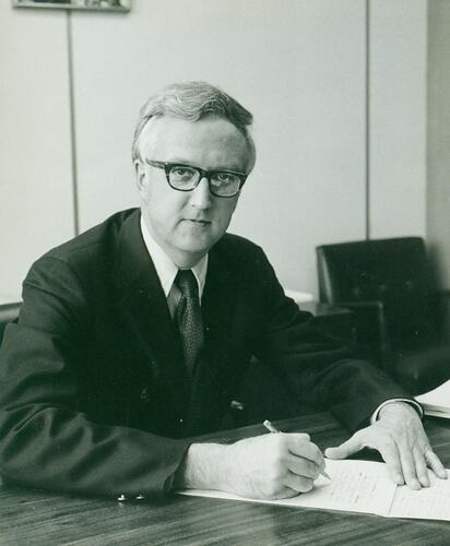 Photograph - Kodak Australasia Pty Ltd, Robert W. Van Niel, c1960s