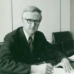Photograph - Kodak Australasia Pty Ltd, Robert W. Van Niel, c1960s