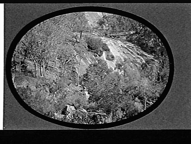 MT. BUFFALO - SCENIC VIEWS OF THE AREA