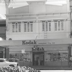 Photograph - Kodak, Building Exterior, Townsville, Queensland, circa 1960s