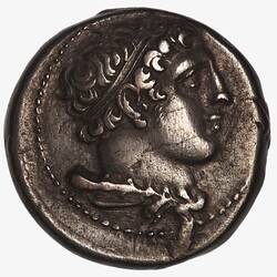 Coin - Didrachm, Ancient Roman Republic, 269-266 BC