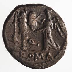 Coin - Quinarius, Ancient Roman Republic, 97 BC