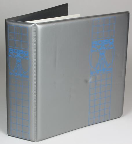 User Manual- Robo CAD-PC, 1987