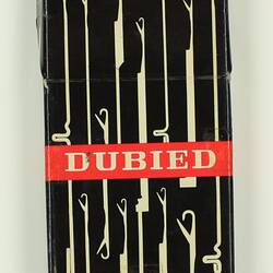 Needles - Dubied Knitting Machine, Edda Azzola, Reservoir, circa 1950s
