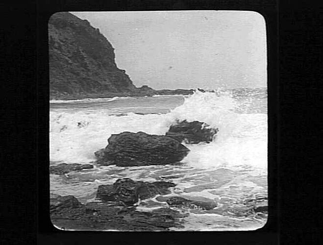 Lantern Slide