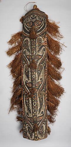 Shield, Papua New Guinea, Sepik River