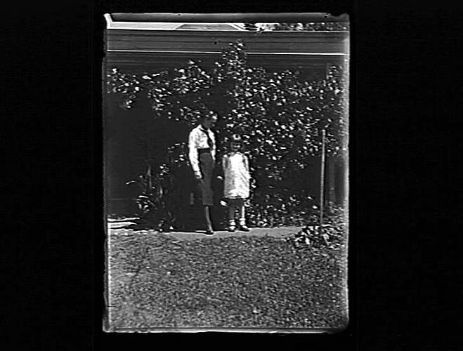 Negative - Glass