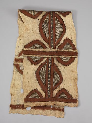 Bark cloth, Papua New Guinea