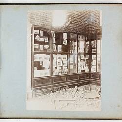 Photograph Album - Boer War, circa 1902
