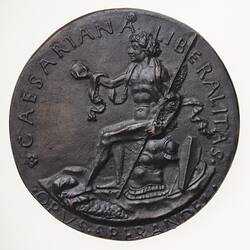 Electrotype Medal Replica - Bartolommeo Pendaglia