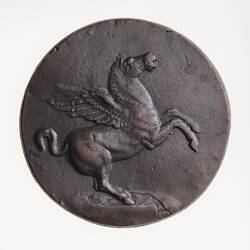 Electrotype Medal Replica - Pietro Bembo