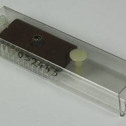 Memory Chip - Intel, EPROM, Type 2708, circa 1975