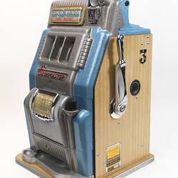 Gaming Machine - 'Clubmaster Gold Award Super Jackpot', 1955 - 1960