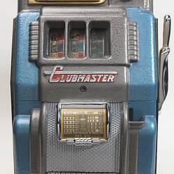 Gaming Machine - 'Clubmaster Gold Award Super Jackpot', 1955 - 1960