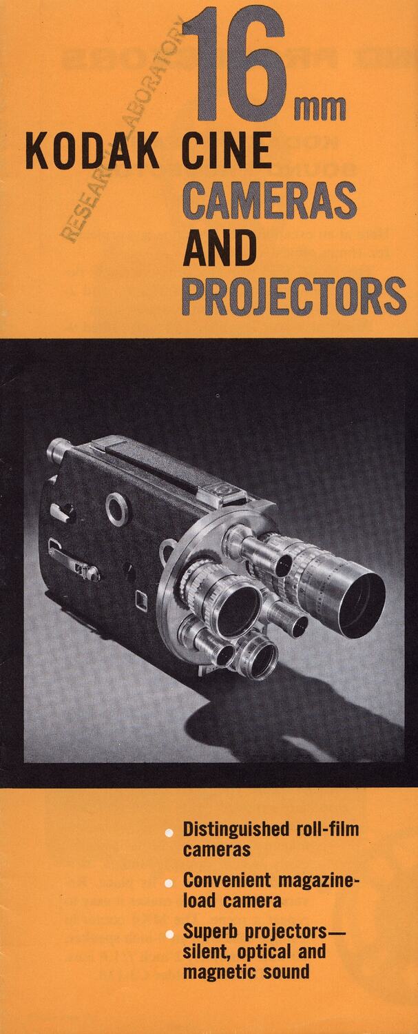Film 16mm KODAK EASTMAN TYPE 7224 Expiré - Collector, Jamais Ouvert, Boîte Abîmée