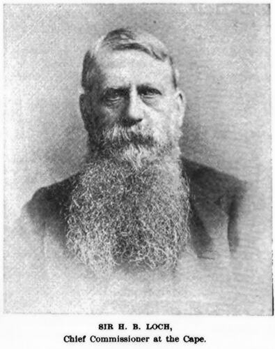 Sir Henry Brougham Loch