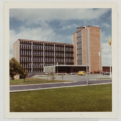 Building 8, Kodak Factory, Coburg, circa 1960s
