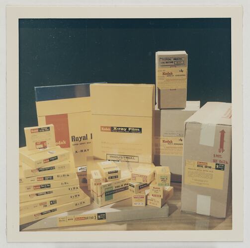 Kodak Film Products, Kodak Factory, Coburg, circa 1960s