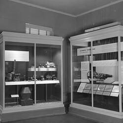 Photograph - Domestic Goods & Automotive Exhibition Display, Melbourne, Victoria, circa 1970