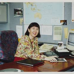 Kodak Australasia Staff - Digital Stories - Elizabeth Delahunty, 1982-2008