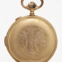 Pocket Watch - Le Phare