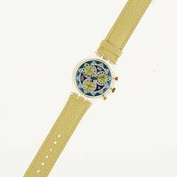 Wrist Watch - Swatch, 'Lemon Breeze', Switzerland, 1994