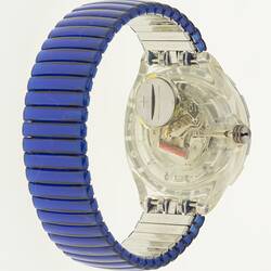 Wrist Watch - Swatch, 'Spark Vessel', Switzerland, 1994