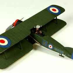 Aeroplane model