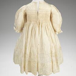 Dress - Child's, Silk, circa 1910-1915
