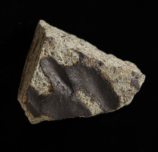 Tuxtuac Meteorite. [E 12326]