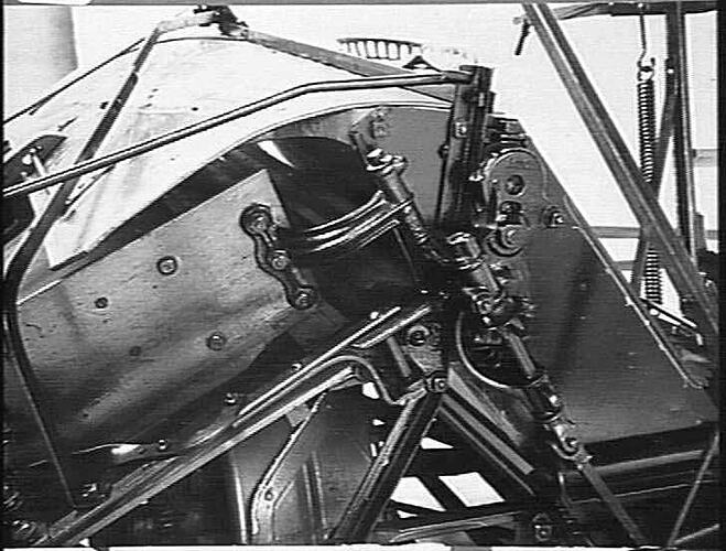 BINDER SECTION: TAKEN AUGUST 1938