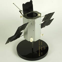 Satellite Model - United States of America, Goddard