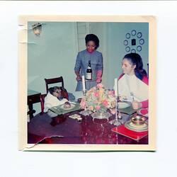 Photograph - Sylvia Boyes In Domestic Service, Cape Town, South Africa, 1960s