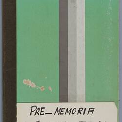 Songbook - 'Pre-Memoria Di Canzoni e Titoli Repertorio Internazionale 1915 - 1995', Mokambo Orchestra, 1950s-1990s