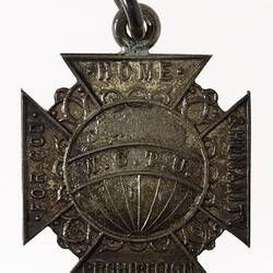 Medal - Womens Christian Temperance Union, c. 1890 AD